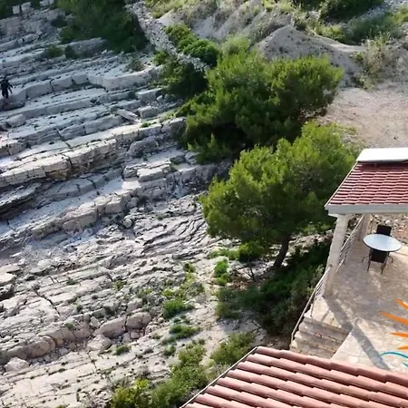 Feriehus Sol Et Pax Seaside House For Two *